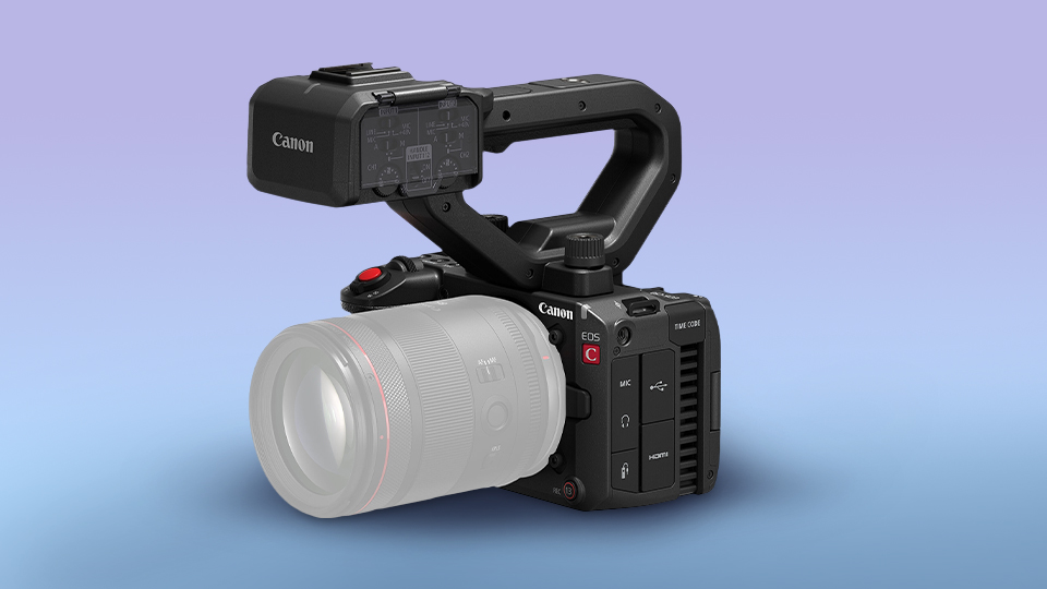 Canon EOS C50 Full Frame Cinema Camera Canon EOS C50 Full Frame Cinema Camera