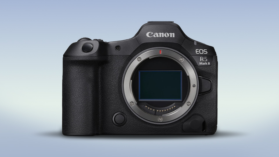 Canon EOS R5 Mark II Mirrorless Camera Canon EOS R5 Mark II Mirrorless Camera