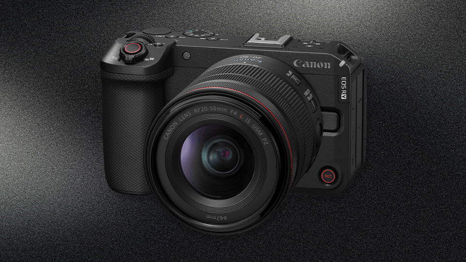 Canon EOS R6 V Camera