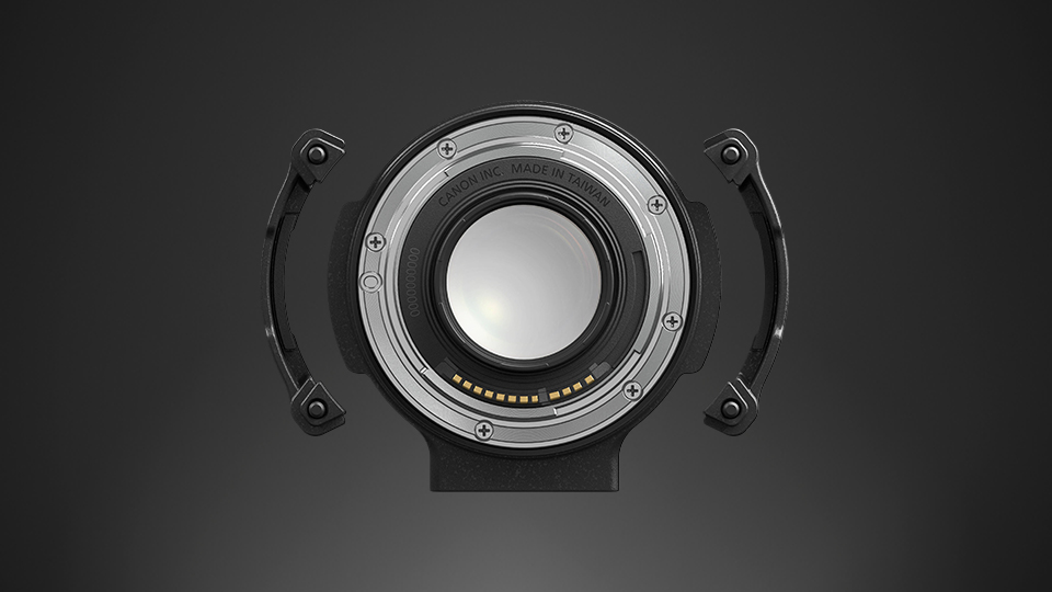 Canon Mount Adapter EF EOS R 0.71x Canon Mount Adapter EF EOS R 0.71x