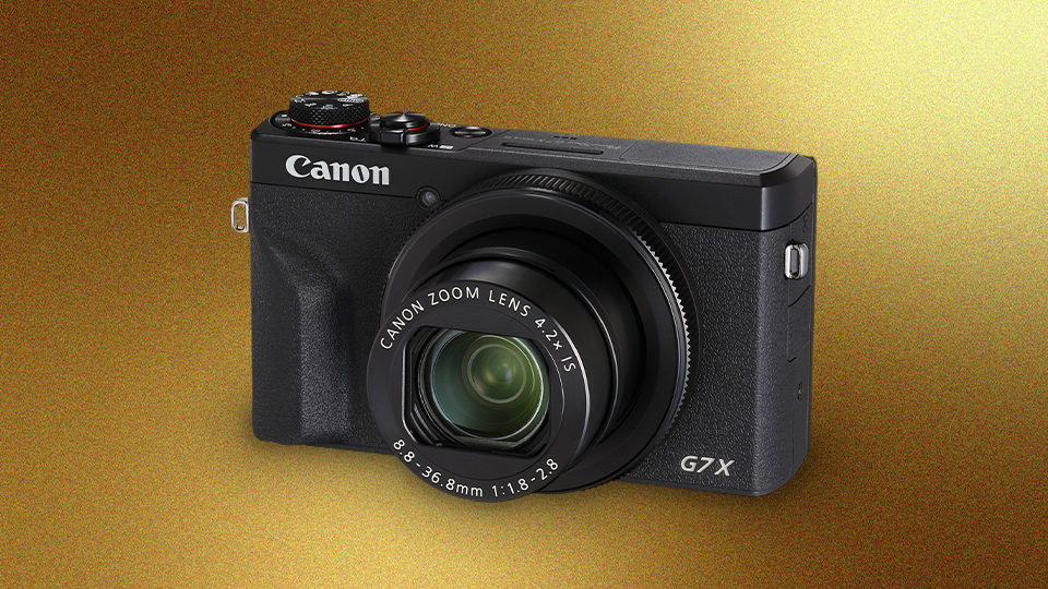 Canon PowerShot G7 X Mark III Digital Camera Canon PowerShot G7 X Mark III Digital Camera