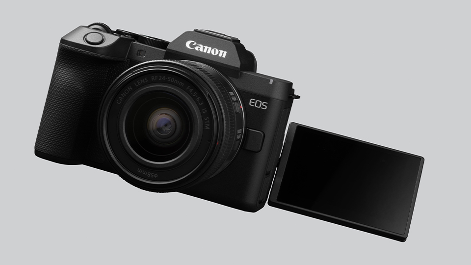 Canon R8 Mark II