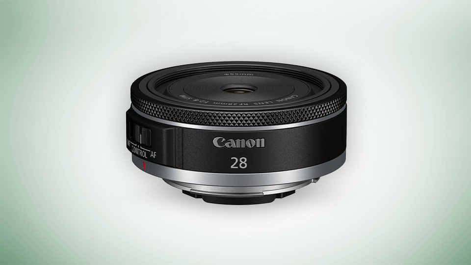 Canon RF 28mm f/2.8 STM Lens