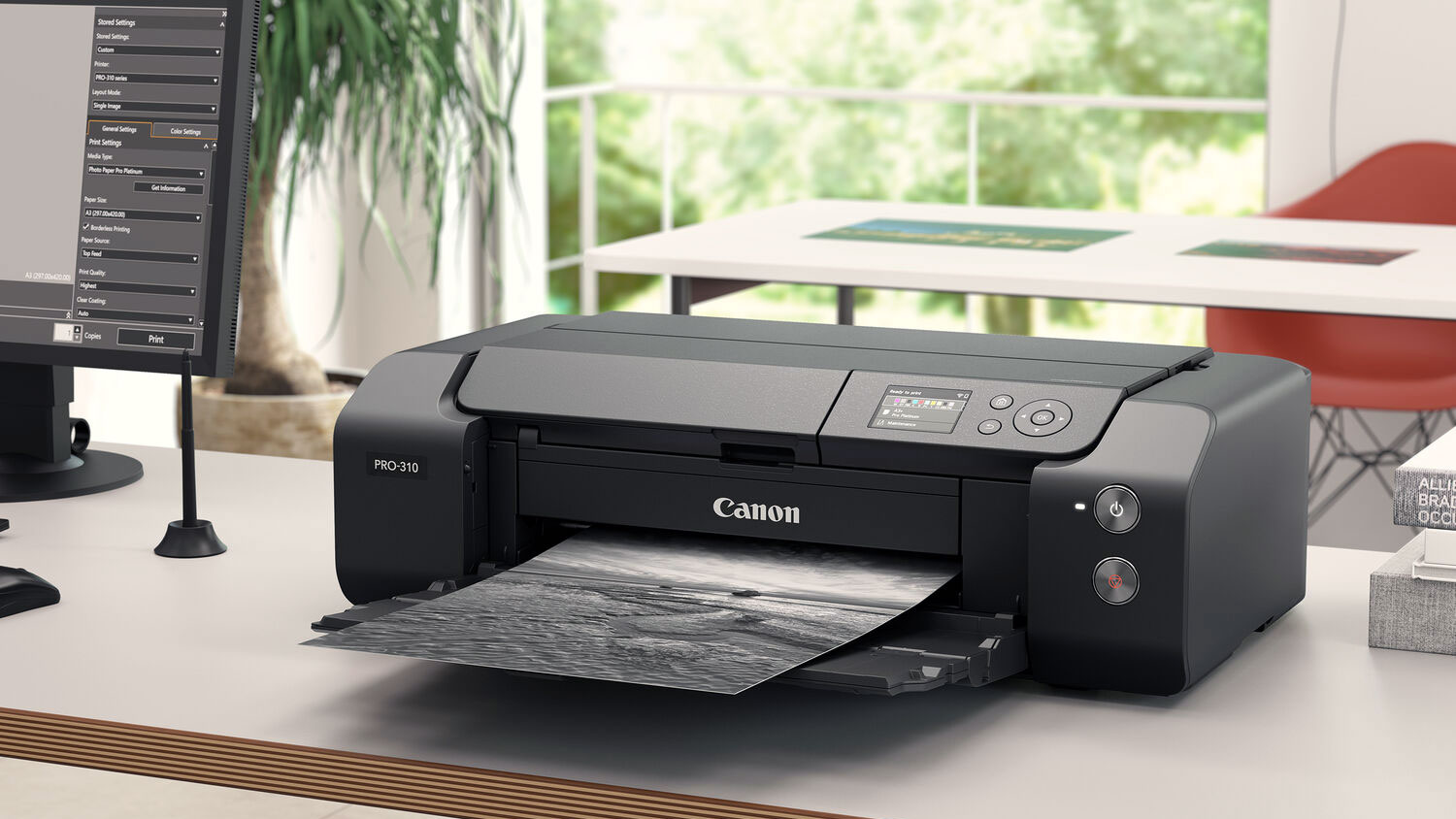 Canon imagePROGRAF PRO-310 Professional 13" Wireless Inkjet Photo Printer Canon imagePROGRAF PRO-310 Professional 13" Wireless Inkjet Photo Printer