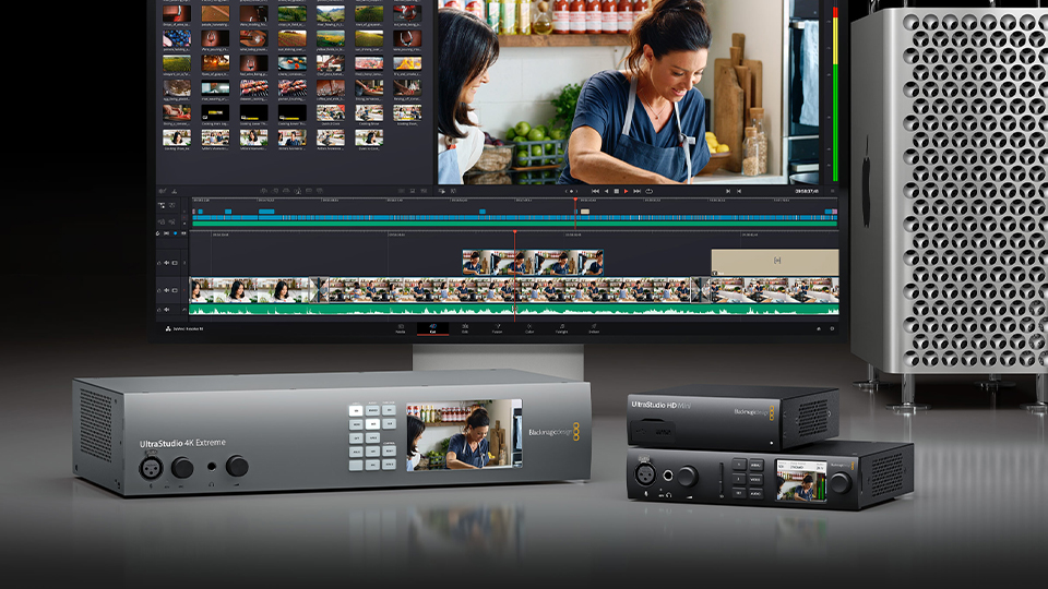 Blackmagic Design UltraStudio HD Mini Blackmagic Design UltraStudio HD Mini