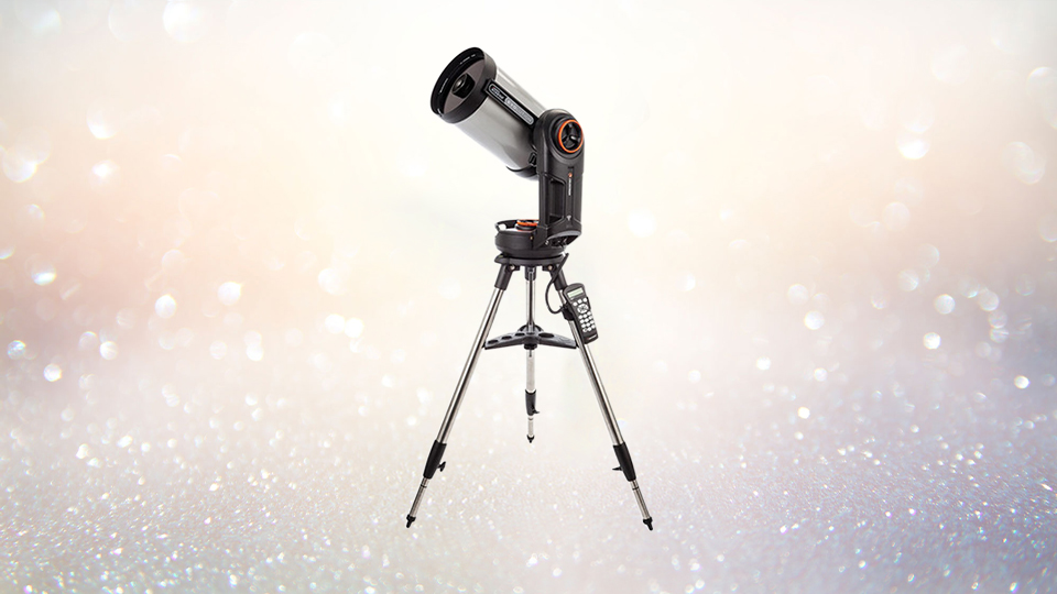 Celestron NexStar Evolution 8 203mm f/10 Schmidt-Cassegrain GoTo Telescope
