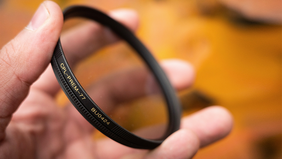 Chiaro Premium Circular Polarizing Filter Chiaro Premium Circular Polarizing Filter