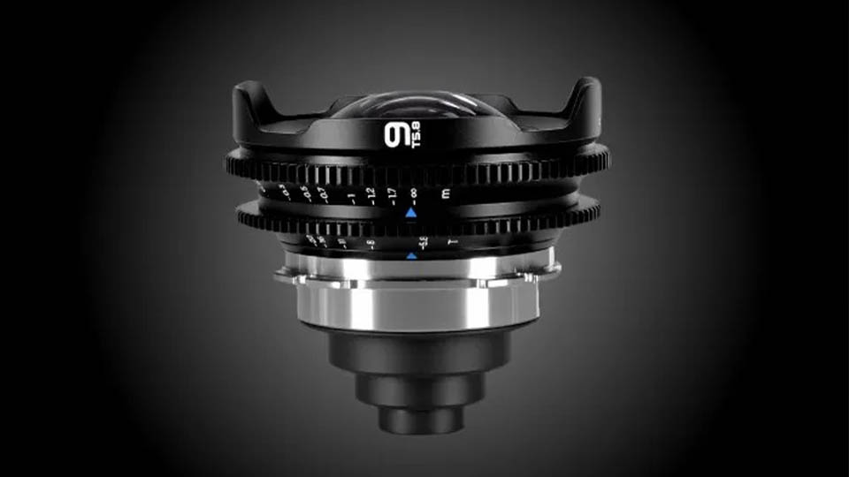 Venus Optics Laowa 9mm T5.8 Zero-D VV Cine Lens