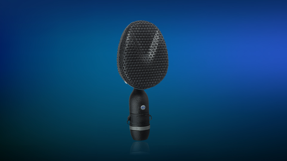 Coles Microphones 4038 Studio Ribbon Microphone