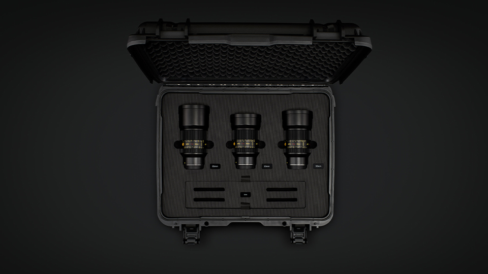Cooke AP3 Lens Series