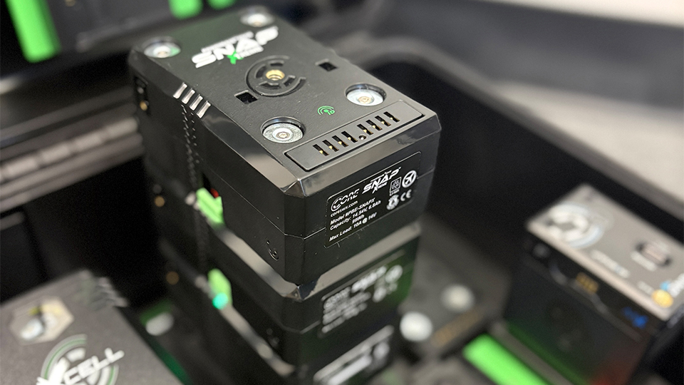 Core SWX PowerVault Side