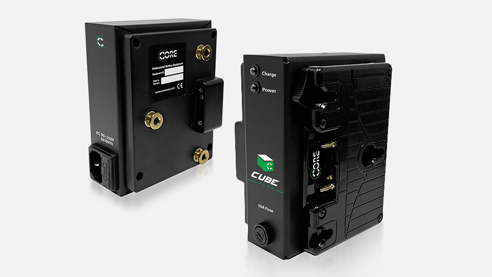Cube Plus Chargers