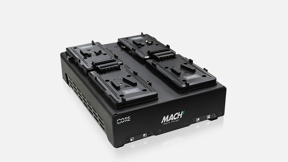 Mach4 Chargers