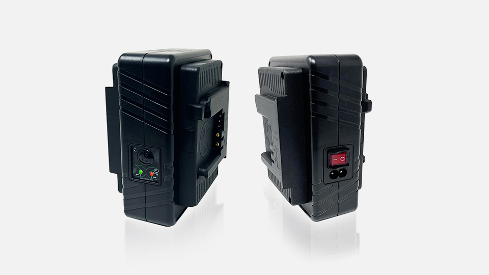 GPM-X2B B-Mount Charger