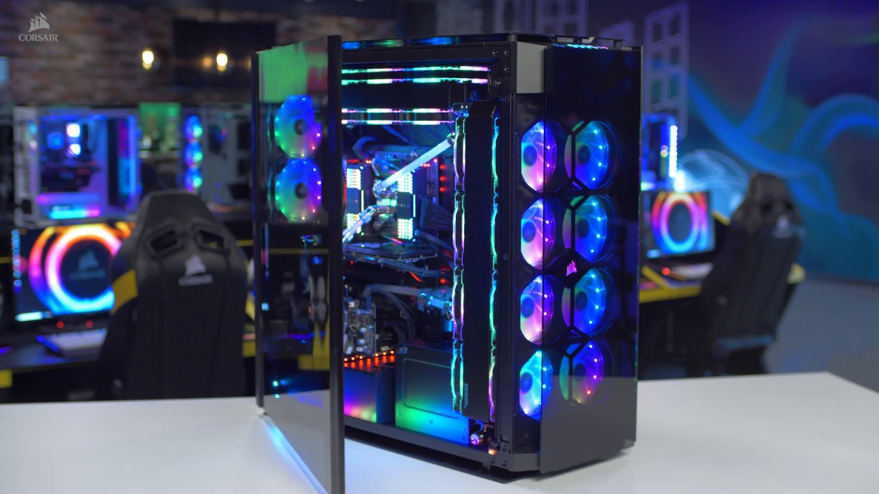 Obsidian Series 1000D case Obsidian Series 1000D case