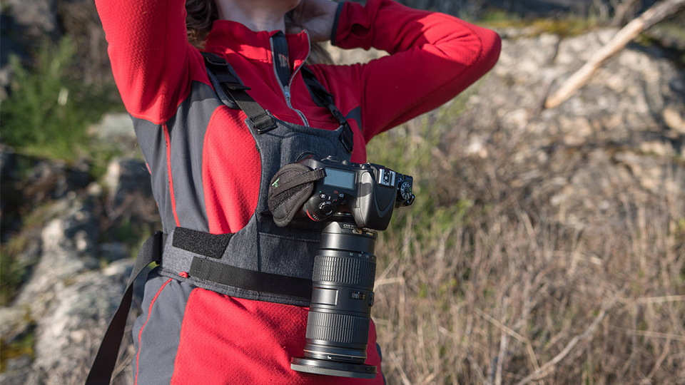 Cotton Carrier CCS G3 Harness