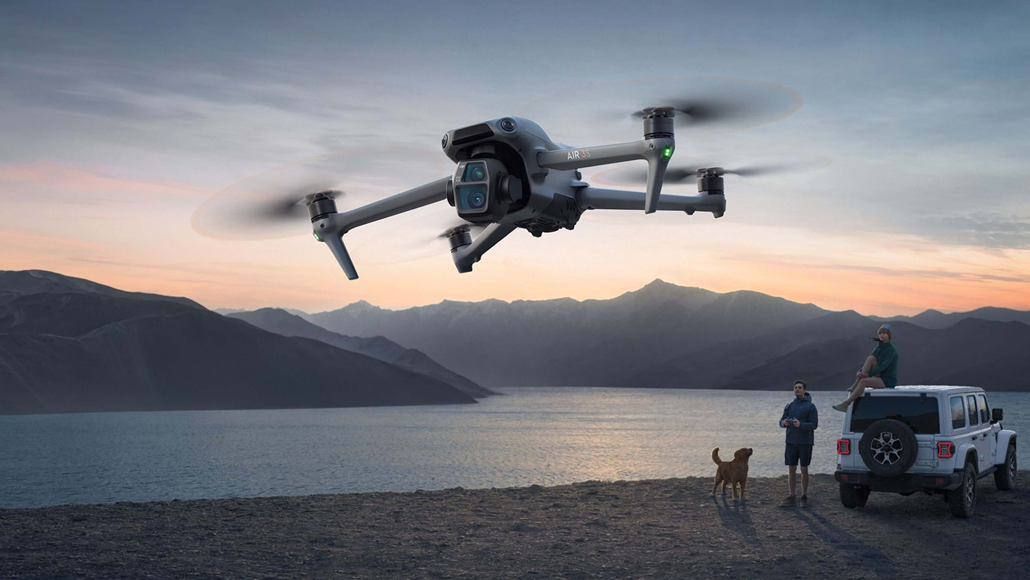 DJI Air 3S