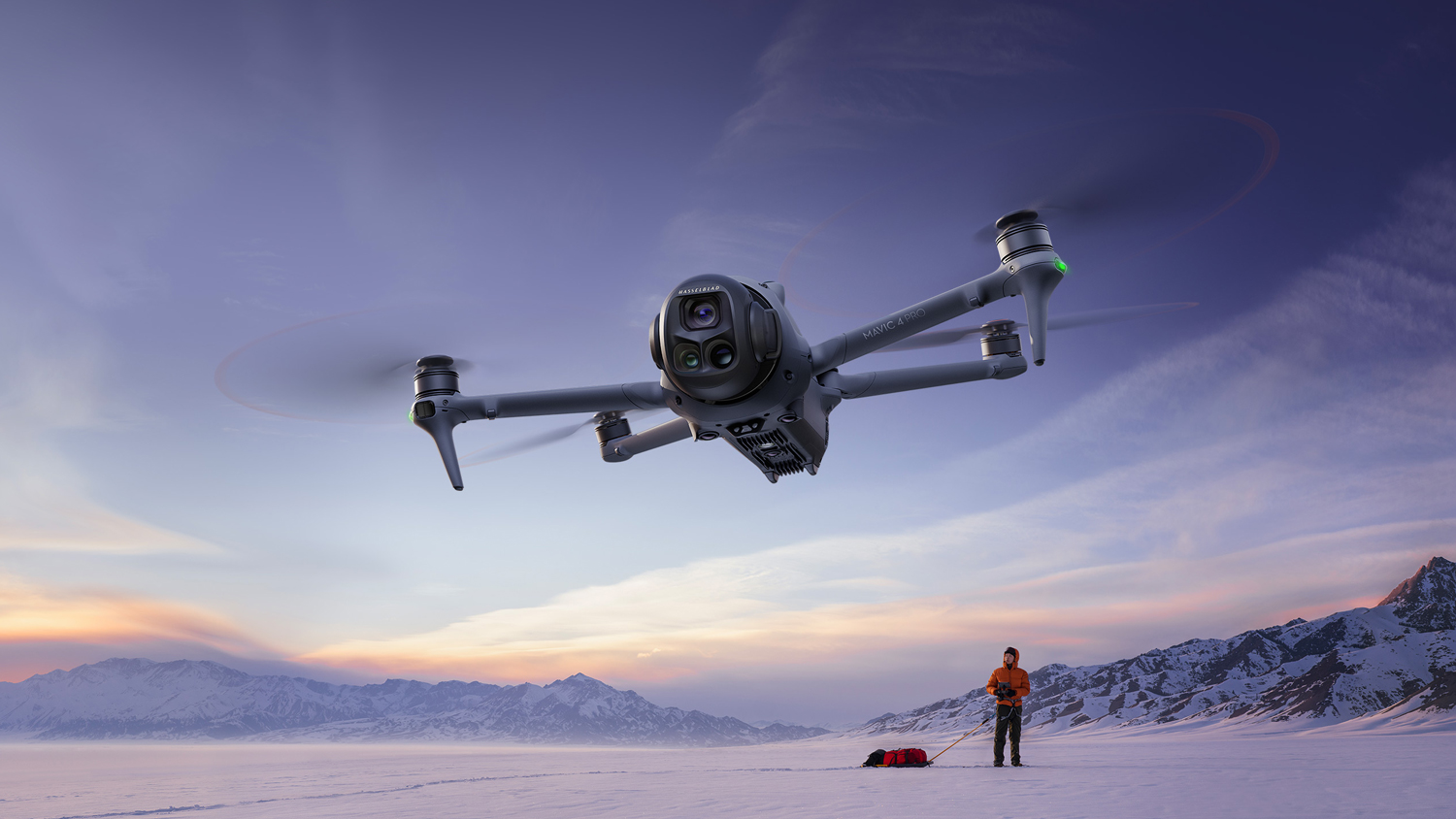 DJI Mavic 4 Pro