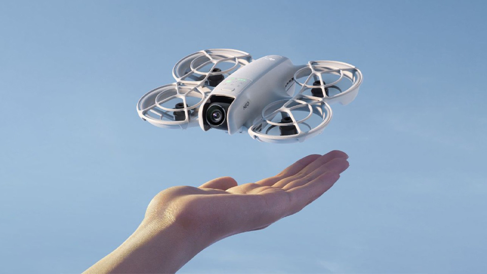 DJI Neo Drone