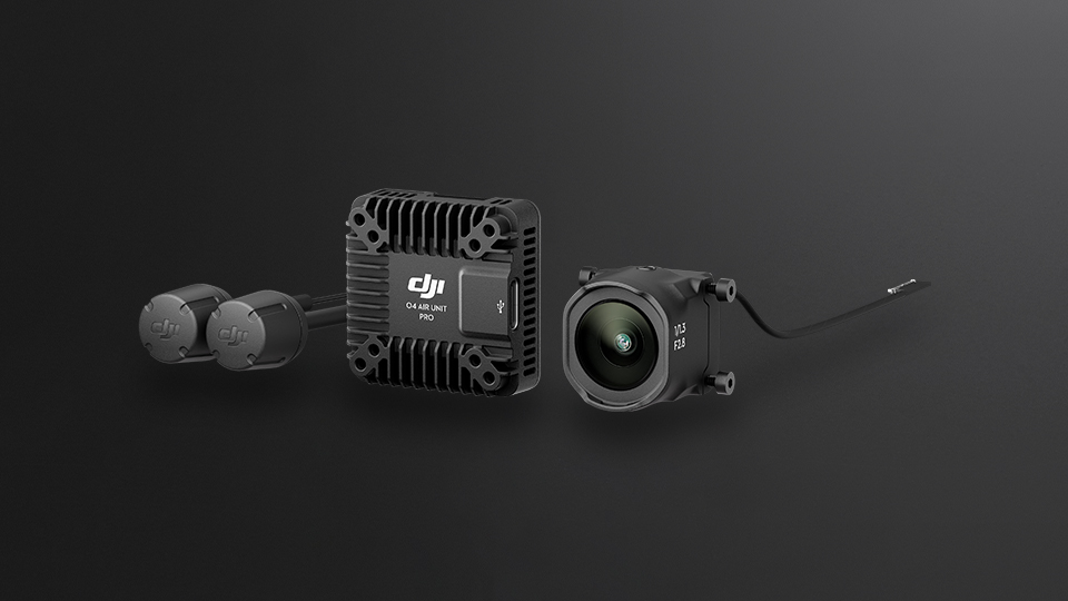 DJI O4 Air Unit System Pro DJI O4 Air Unit System Pro