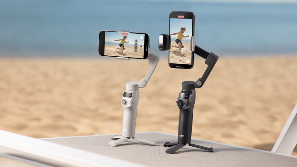 DJI Osmo mobile 7 and 7P DJI Osmo mobile 7 and 7P