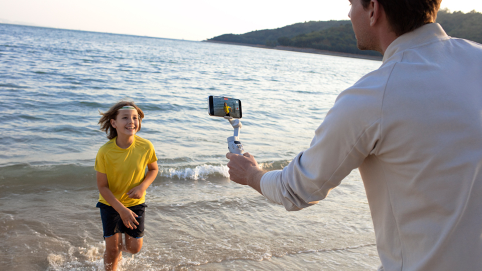 DJI Osmo mobile 7 DJI Osmo mobile 7