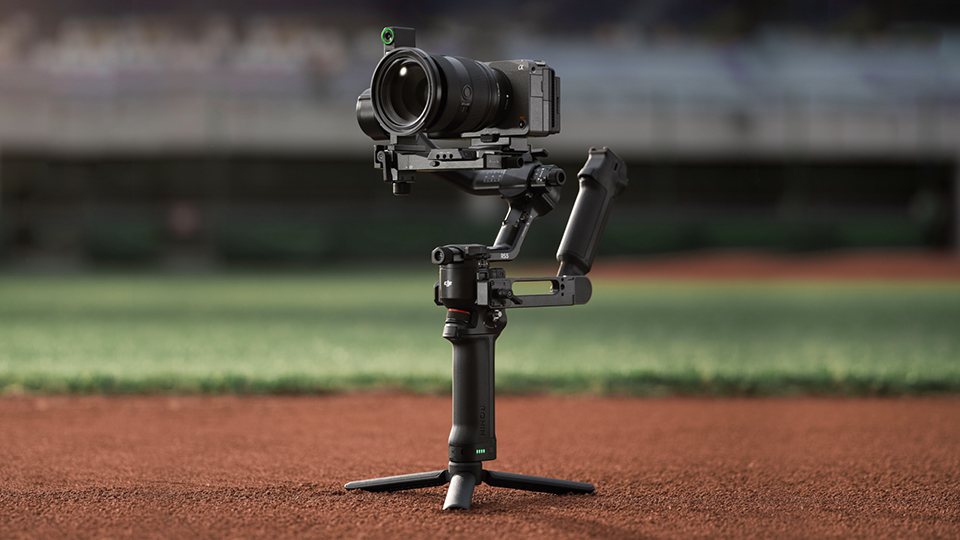 DJI RS 5 Gimbal Stabilizer DJI RS 5 Gimbal Stabilizer