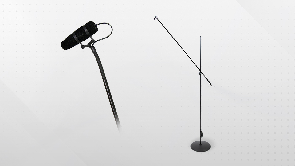DPA Microphones 4097 DP F B01 120 CORE Plus micro shotgun mic DPA Microphones 4097 DP F B01 120 CORE Plus micro shotgun mic