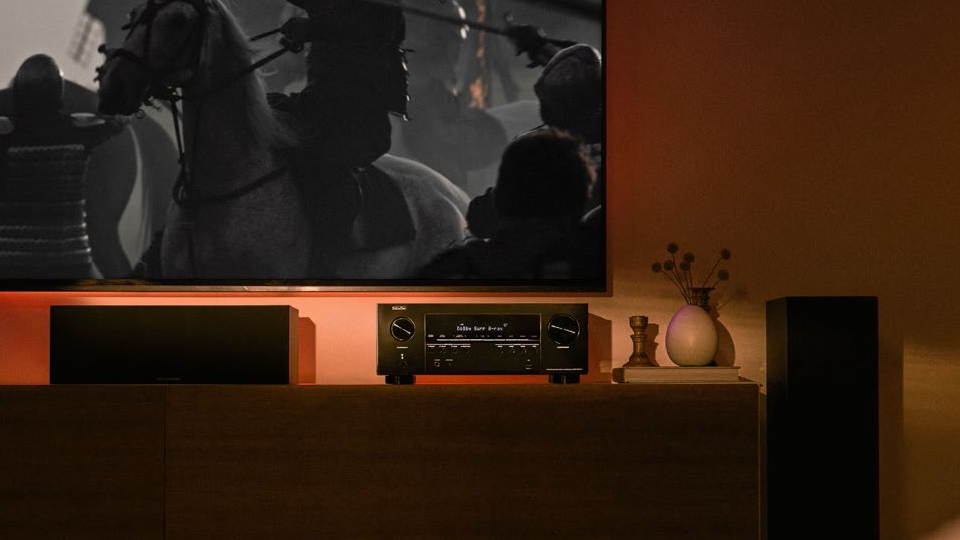 Denon AVR-S980H Audio/Visual Receiver Denon AVR-S980H Audio/Visual Receiver