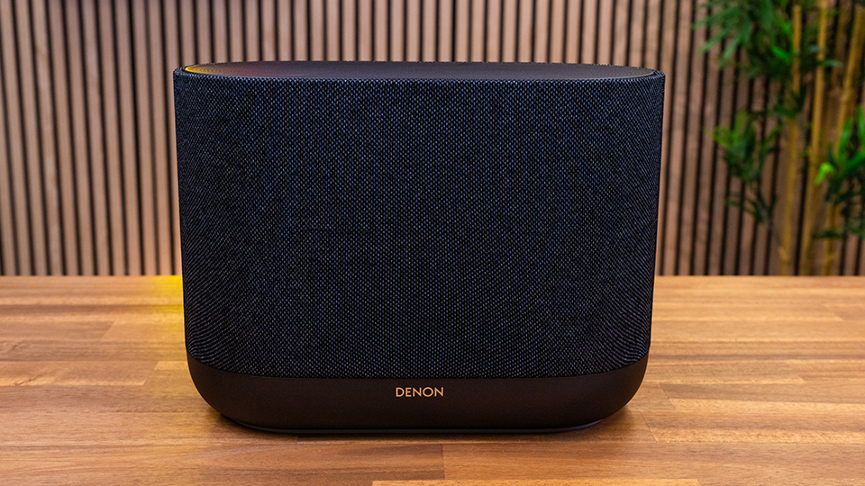 Denon Home 400 Wireless Smart Speaker Front