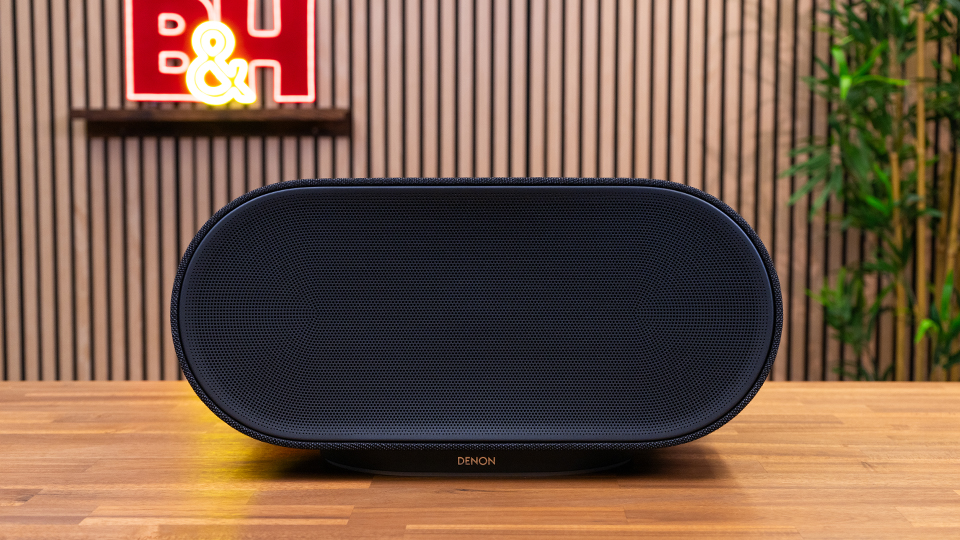 Denon Home 600 Wireless Smart Speaker Front