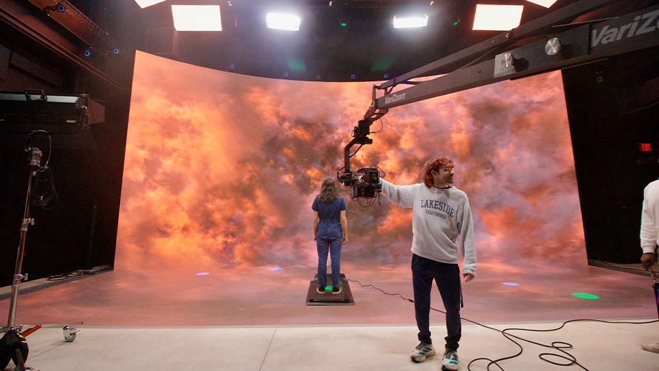 disguise rx III Render Engine Server real time scenes in virtual production disguise rx III Render Engine Server real time scenes in virtual production