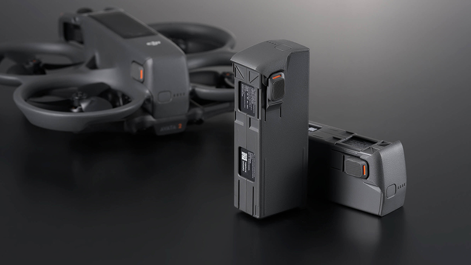DJI Intelligent Flight Battery for Avata 2 DJI Intelligent Flight Battery for Avata 2