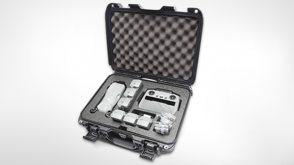 Nanuk 920 Hard-Shell Case for DJI Air 3 Pro Fly More Combo Nanuk 920 Hard-Shell Case for DJI Air 3 Pro Fly More Combo