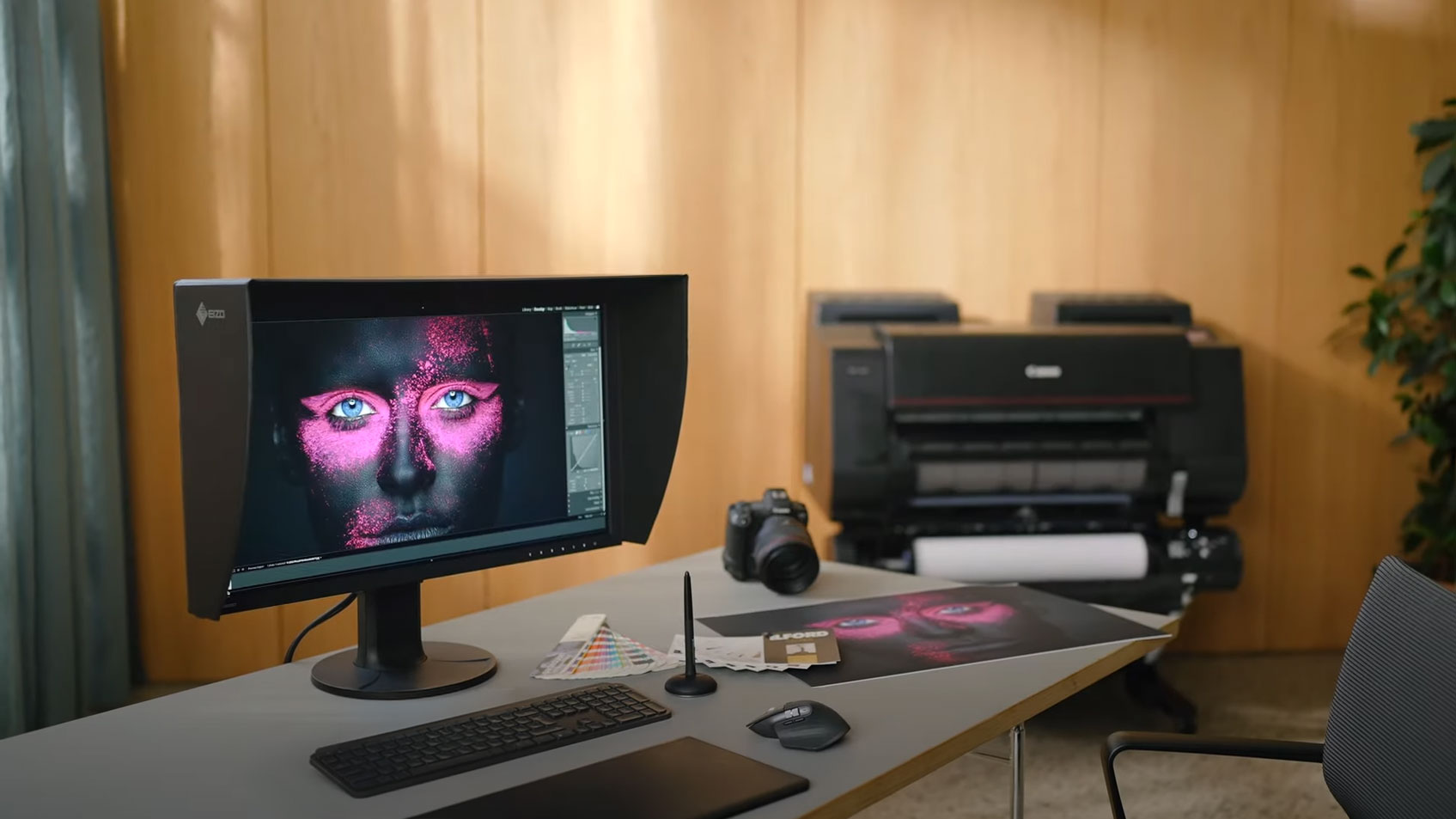 EIZO ColorEdge CG2700X 27" 4K HDR Monitor
