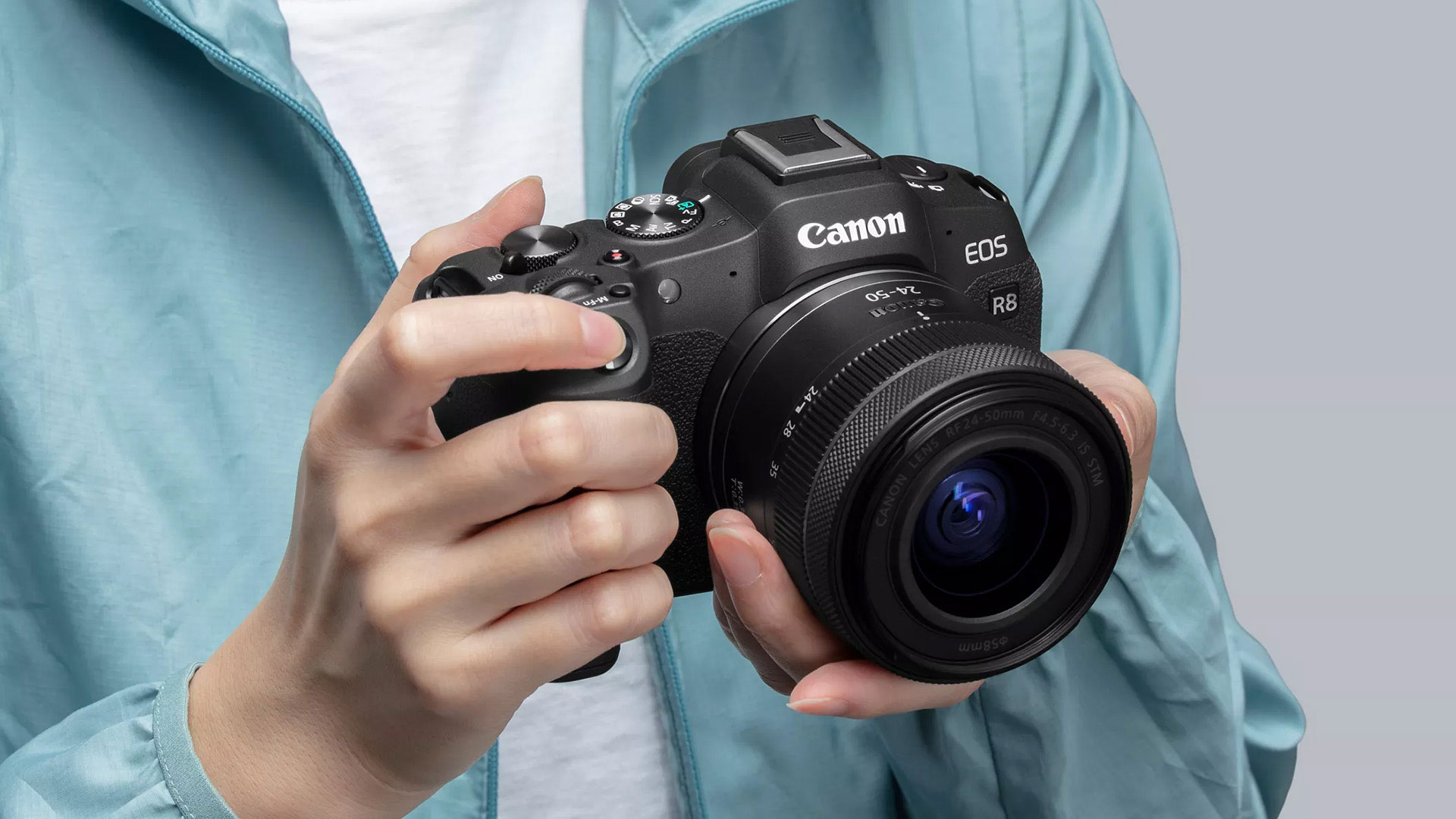 Canon EOS R8 Mirrorless Camera Canon EOS R8 Mirrorless Camera