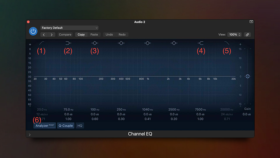 EQ - Tips for Mixing and Mastering Your Podcast EQ - Tips for Mixing and Mastering Your Podcast