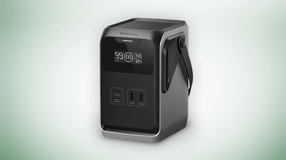 EcoFlow TRAIL-Series 200 DC Portable Power Station