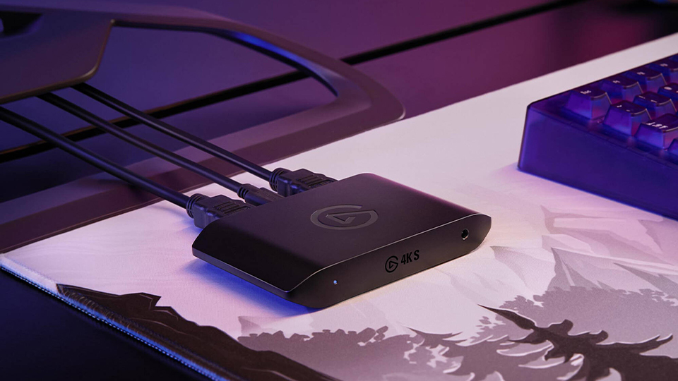 Elgato Game Capture 4K S Elgato Game Capture 4K S