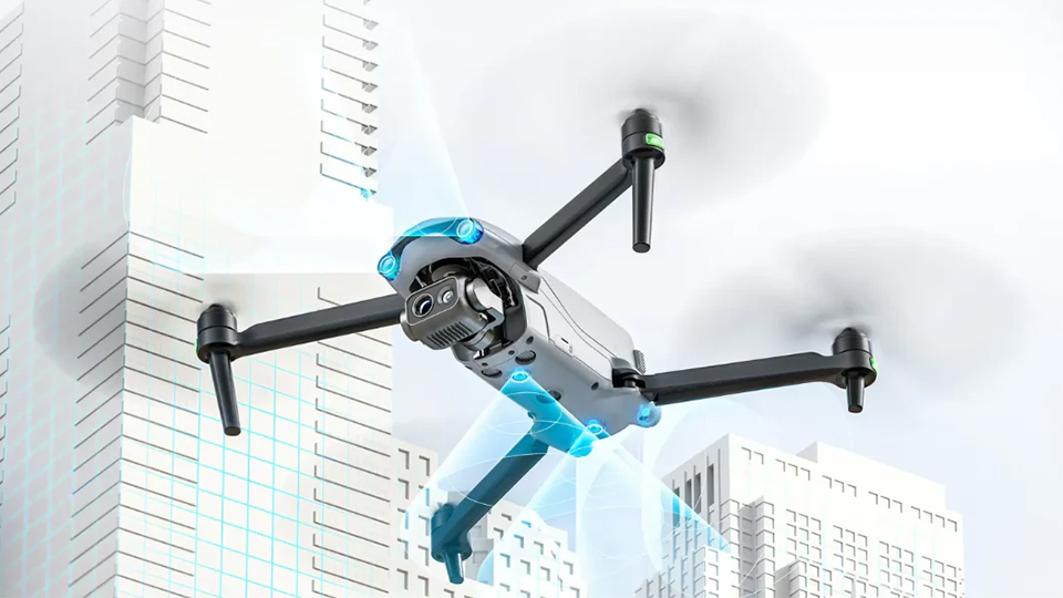 Enterprise Drones Capabilities