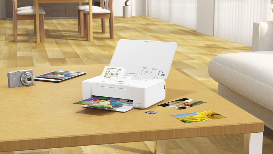 Epson PictureMate PM-400 Personal Photo Lab