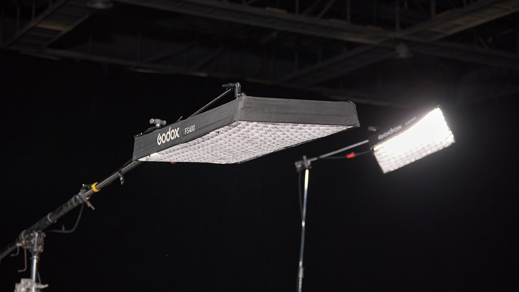 Godox KNOWLED F400R RGB Flexible LED Light Mat (2 x 4')