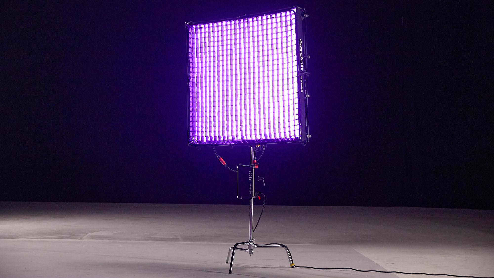 Godox KNOWLED F800R RGB Flexible LED Light Mat (4 x 4')