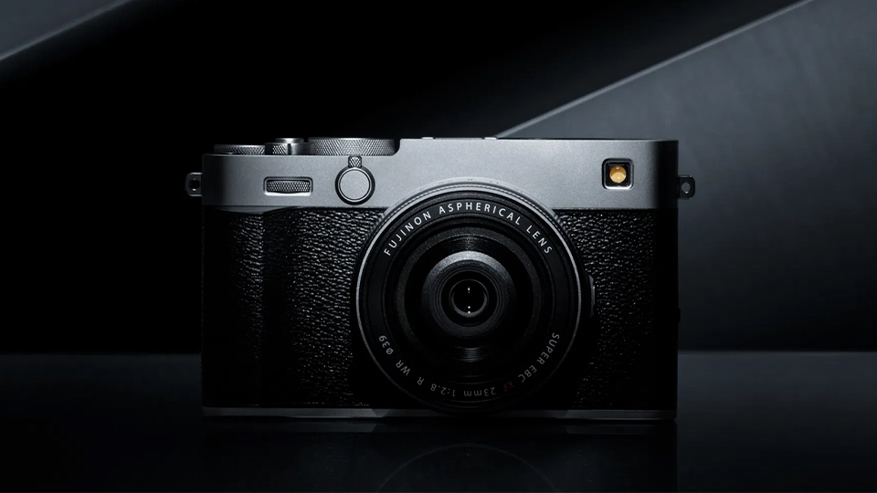 FUJIFILM X-E5 Mirrorless Camera FUJIFILM X-E5 Mirrorless Camera