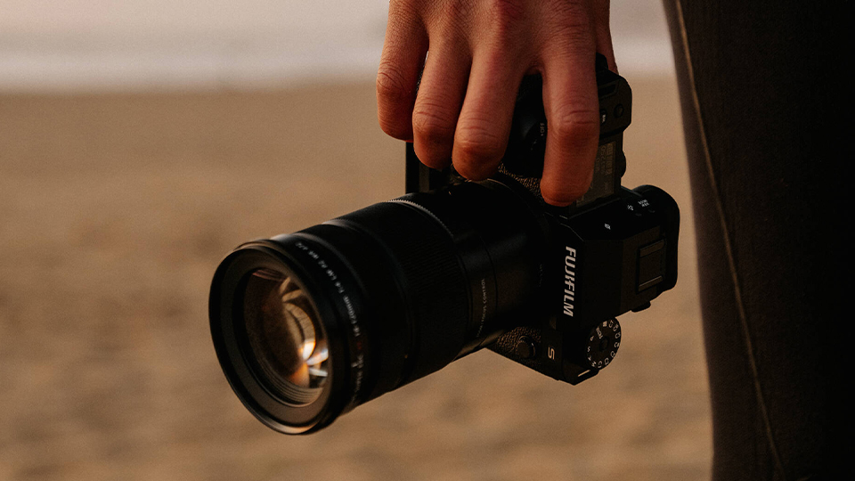 FUJIFILM X-H2S Mirrorless Camera FUJIFILM X H2S Mirrorless Camera