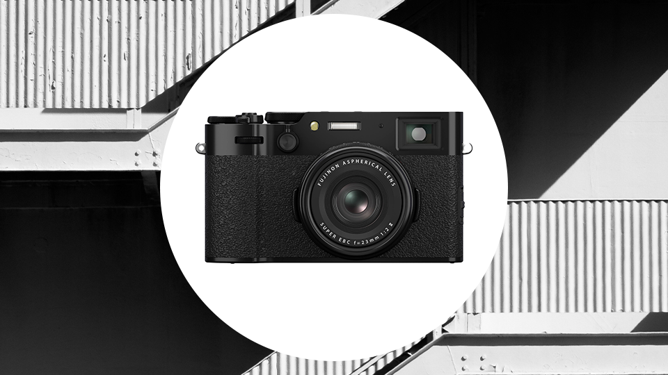 FUJIFILM X100VI Digital Camera