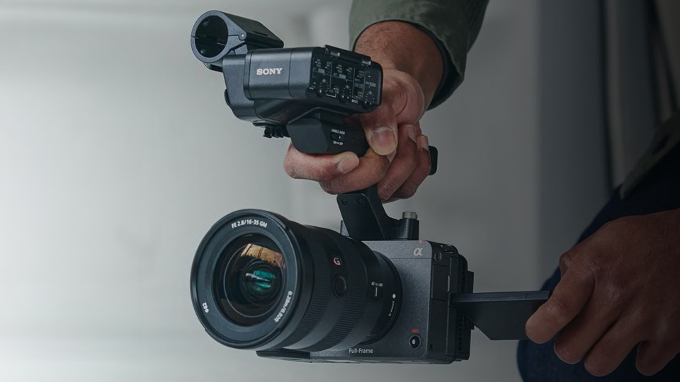 Sony FX3