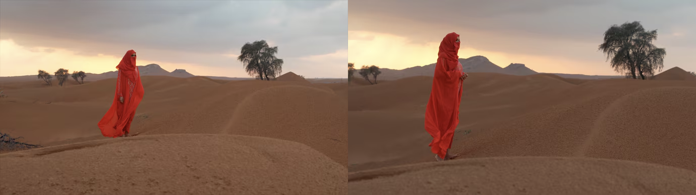 Full-Frame (16:9) vs Super 35mm (16:9)
