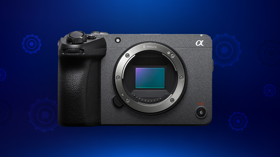 Sony FX30 Digital Cinema Camera