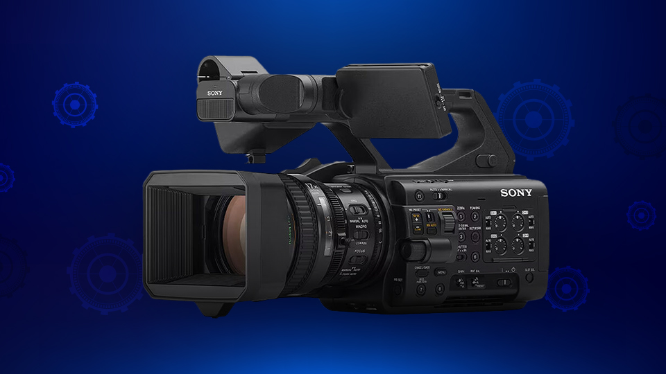 Sony PXW Z300 3 CMOS XDCAM Camcorder